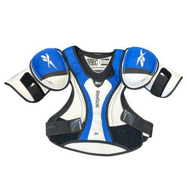 Used Reebok 3K Senior Shoulder Pads LG 11450-S000520749