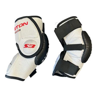 Used Easton STEALTH S3 Senior Elbow Pads LG 11450-S000520751