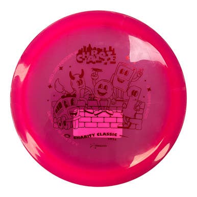 Used Prodigy FEEDBACK Disc Golf Driver Pink 173g 11450-S000520736