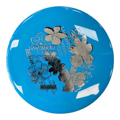 Used Innova STAR TL Disc Golf Driver Royal Blue 11450-S000520741