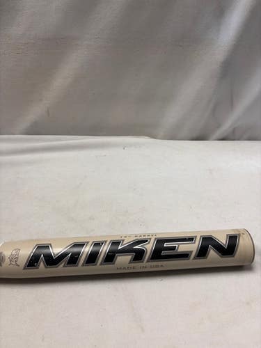 Used Miken DC-41 SUPERMAX BB/SB Slowpitch Bat 34" 11490-S000273165