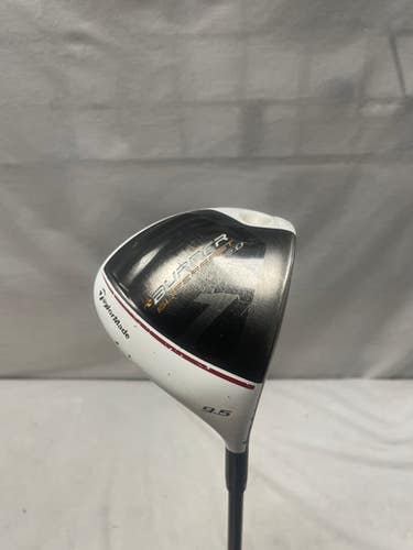 Used Taylormade BURNER SUPERFAST 2.0 Mens Driver RH 9.5 Degree 11490-S000273144