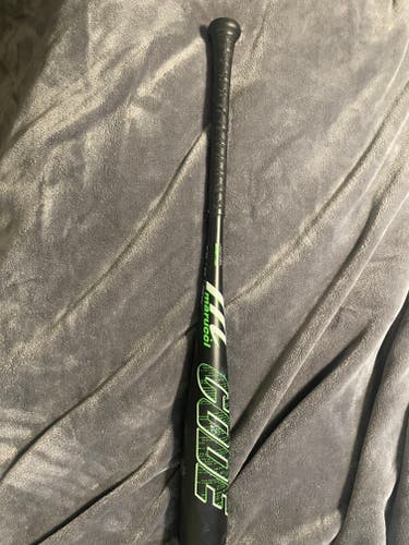 2025 Marucci Code Alloy USSSA Certified Bat (-10) 19 oz 29" (Used)