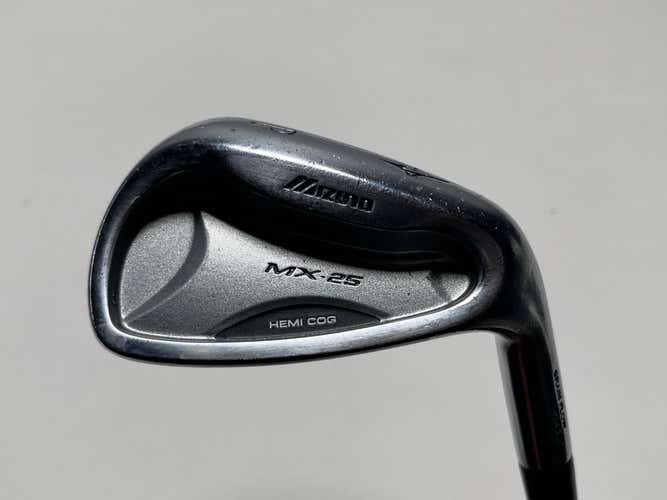 Mizuno MX 25 Pitching Wedge PW Project X Precision Rifle 5.5 Regular RH