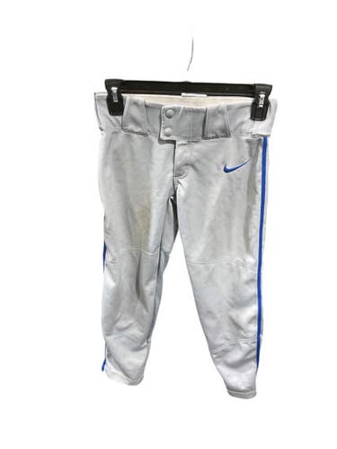 Used Nike BB PANT BB/SB Pant Boys Grey SM 11847-S000035453