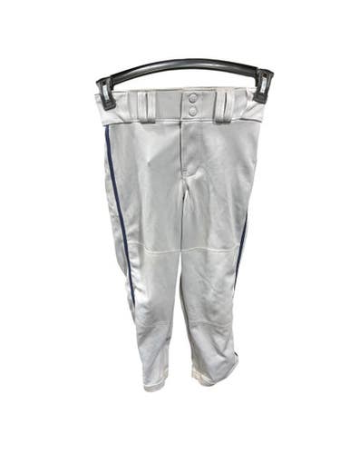 Used Champro BB PANTS BB/SB Pant Boys Grey SM 11847-S000035451