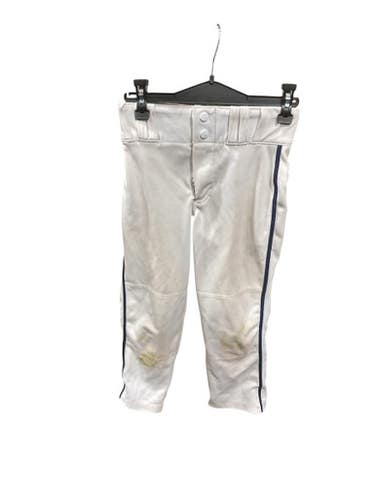 Used Champro BB PANTS BB/SB Pant Boys Grey SM 11847-S000035452
