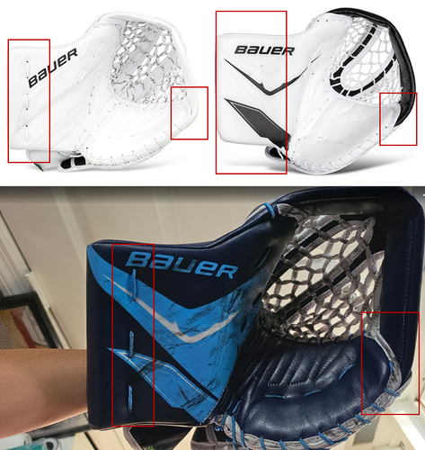 Glove Comparision for Hops