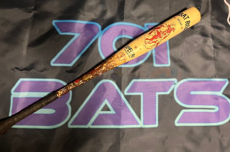 2025 Combat MFG Spec A1 Alloy BBCOR 33/30