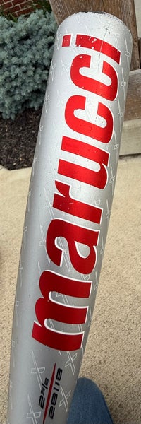 2025 Marucci CAT X Composite USABat Certified Bat (-10) 18 oz 28" (Used)