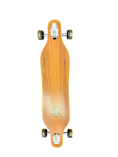 Used Arbor AXIS Longboard Grey Long 11682-S000132584
