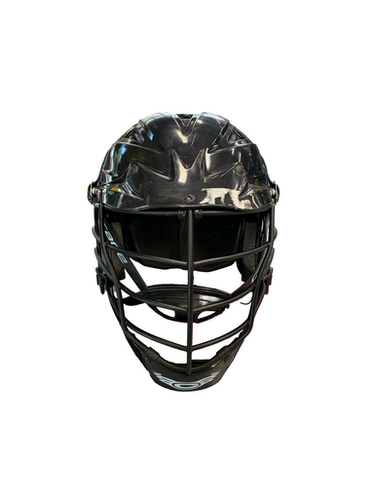 Used Cascade CPV-R Lacrosse Helmet Black M/L 11682-S000132575