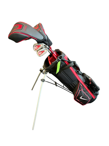 Used Nike VRS Jr Package Set RH Red 6 Piece 11682-S000132573