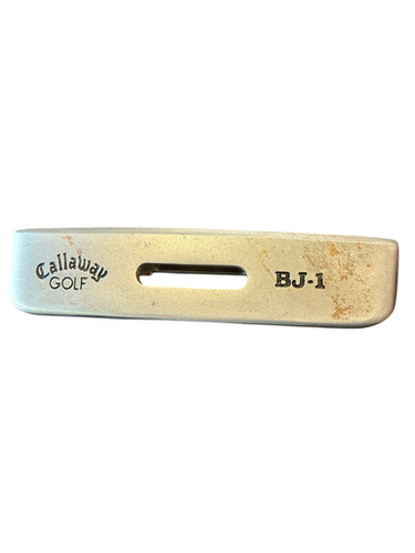 Used Callaway BJ-1 Mens Putter RH 11682-S000132567