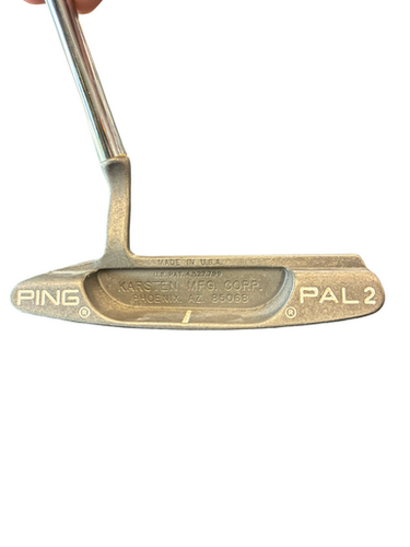 Used Ping PAL 2 Mens Putter RH 11682-S000132568