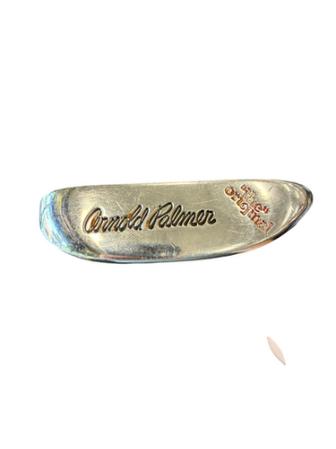 Used Arnold Palmer THE ORIGINAL Mens Putter RH 11682-S000132566