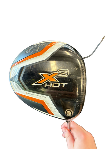Used Callaway X2 HOT Mens Driver RH 13.5 Degree 11682-S000132551