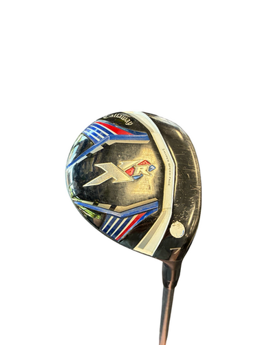 Used Callaway XR Mens Fairway Wood RH 7 Wood 11682-S000132552