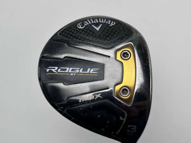 Callaway Rogue ST Max 3HL Fairway 16.5* Tensei Blue AV Series Xlink Regular RH