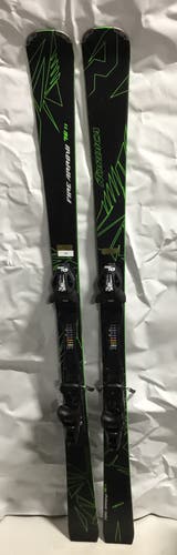 160 Nordica FireArrow 76TI skis w/ New bindings GW
