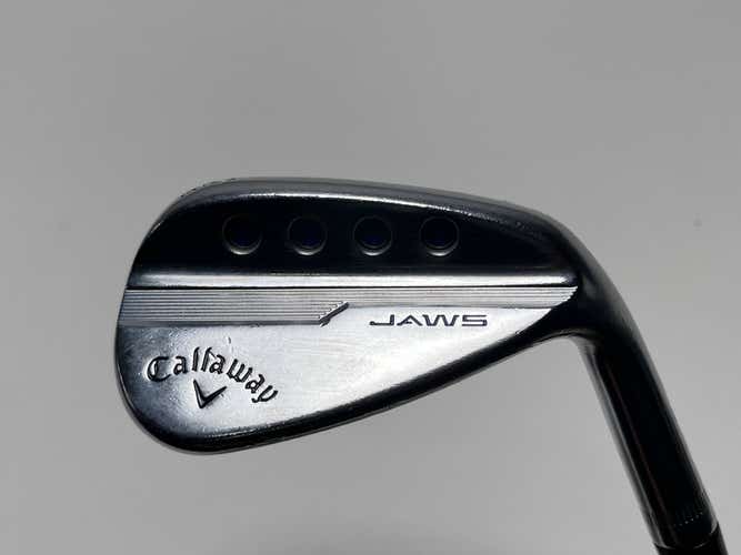 Callaway Jaws MD5 Platinum Chrome Gap Wedge GW 50* 10S DG S200 Stiff RH