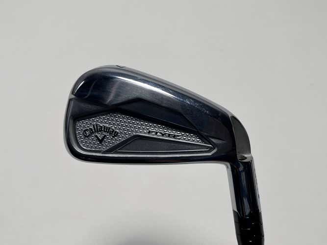Callaway Elyte Single 7 Iron Fitter Vanquish 4 R2 40g Senior -1/2'' RH