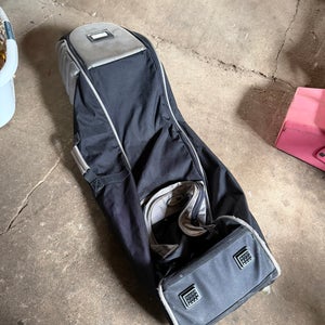 Bag Boy T-6 Golf Bag Travel Luggage Wheeled Padded Cover