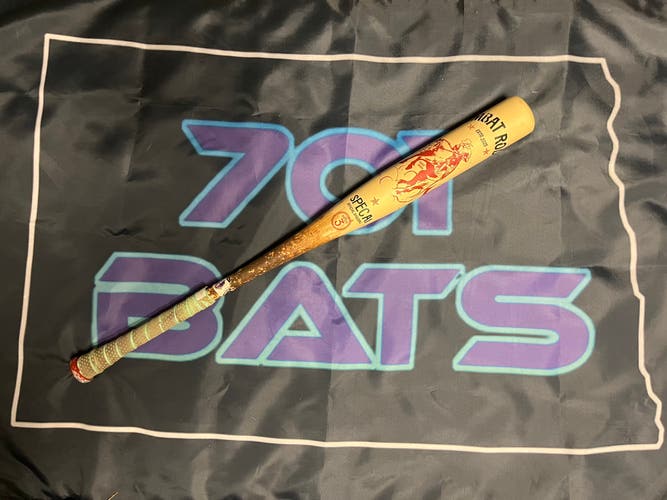 2025 Combat Nit My First Rodeo MFG Spec A1 Alloy BBCOR 33/30