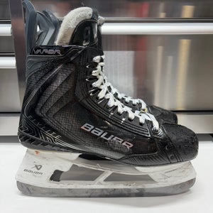 Bauer Vapor Flylite Hockey Skates NHL Pro Stock Size 9 FIT 1 280mm (Used)