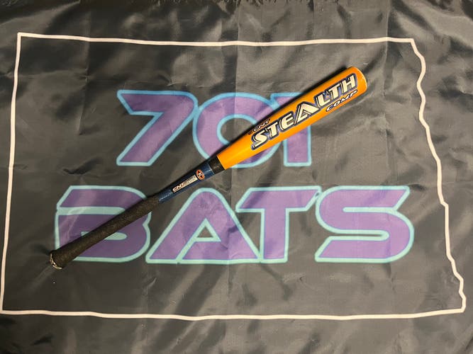 BESR GOAT ORANGE EASTON STEALTH 32/29