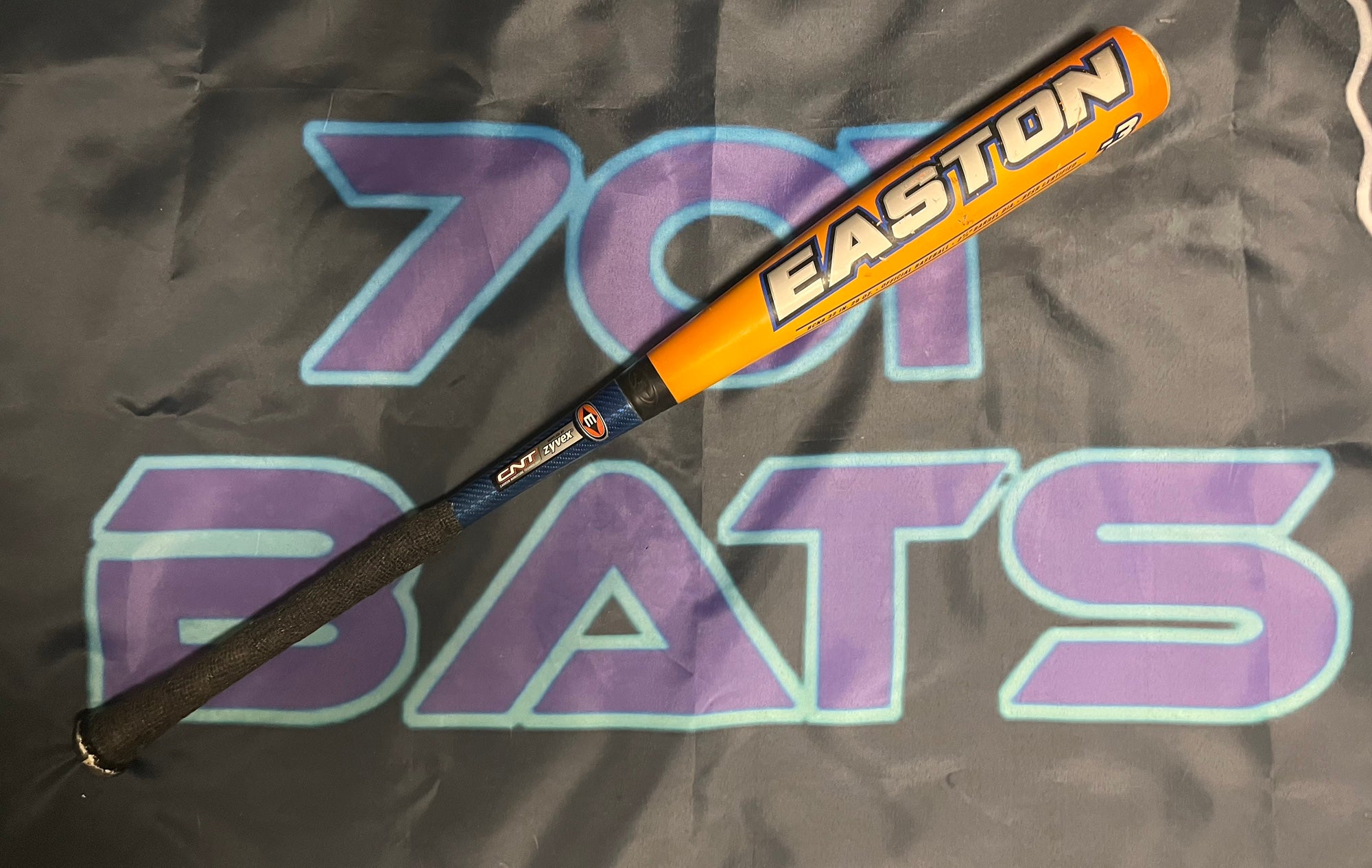 BESR GOAT ORANGE EASTON STEALTH 32/29 | SidelineSwap | Buy and