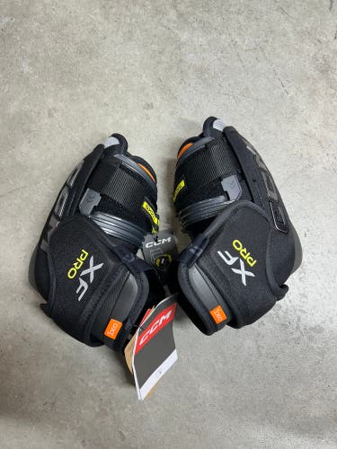 CCM XF Pro Senior Large Elbow Pads Pro Stock (New)