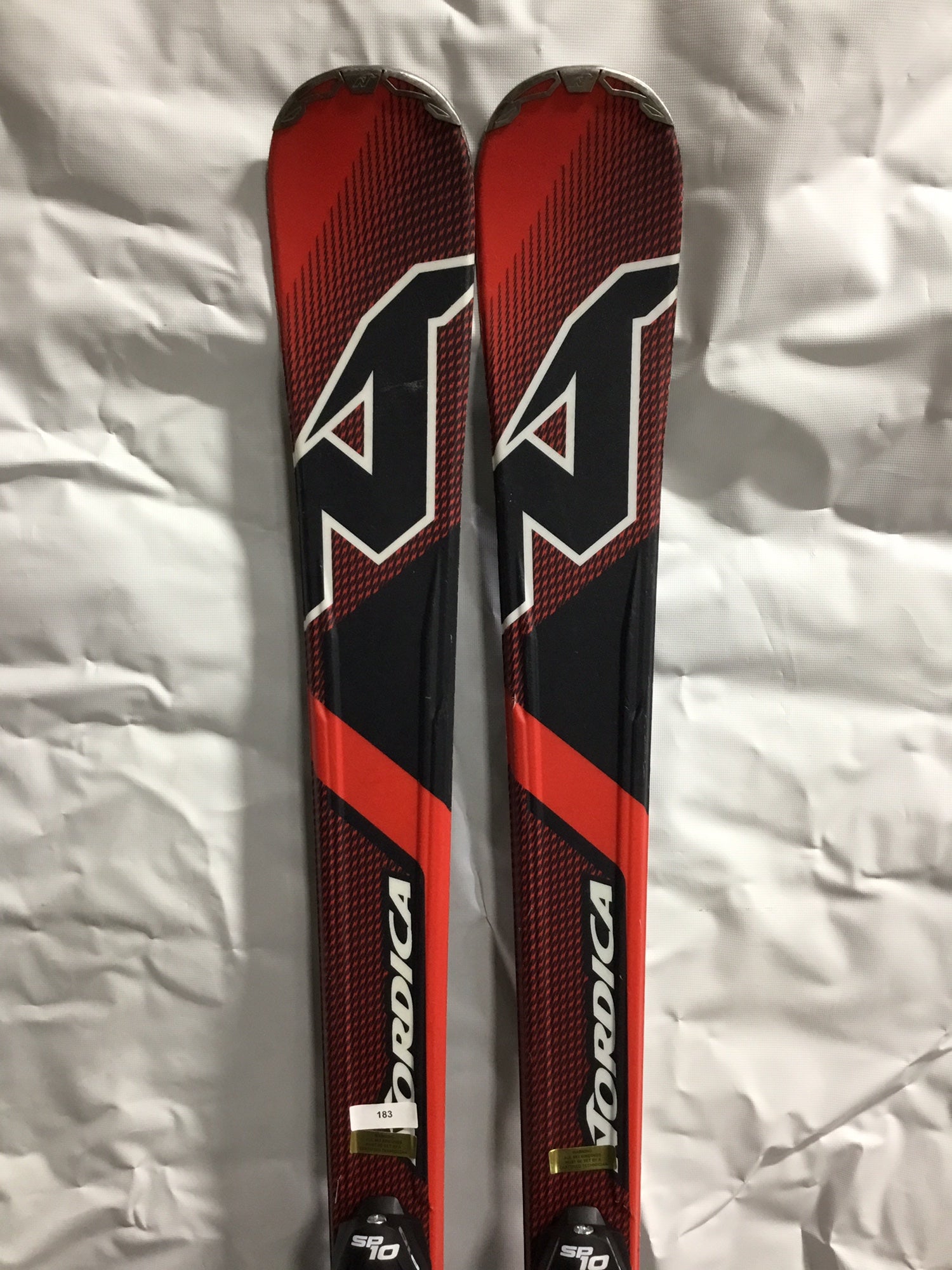 176 Nordica Avenger 75 Ski | SidelineSwap | Buy and Sell on