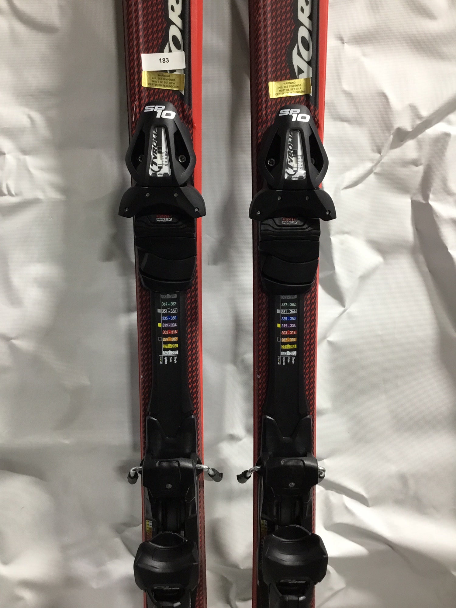 176 Nordica Avenger 75 Ski | SidelineSwap | Buy and Sell on