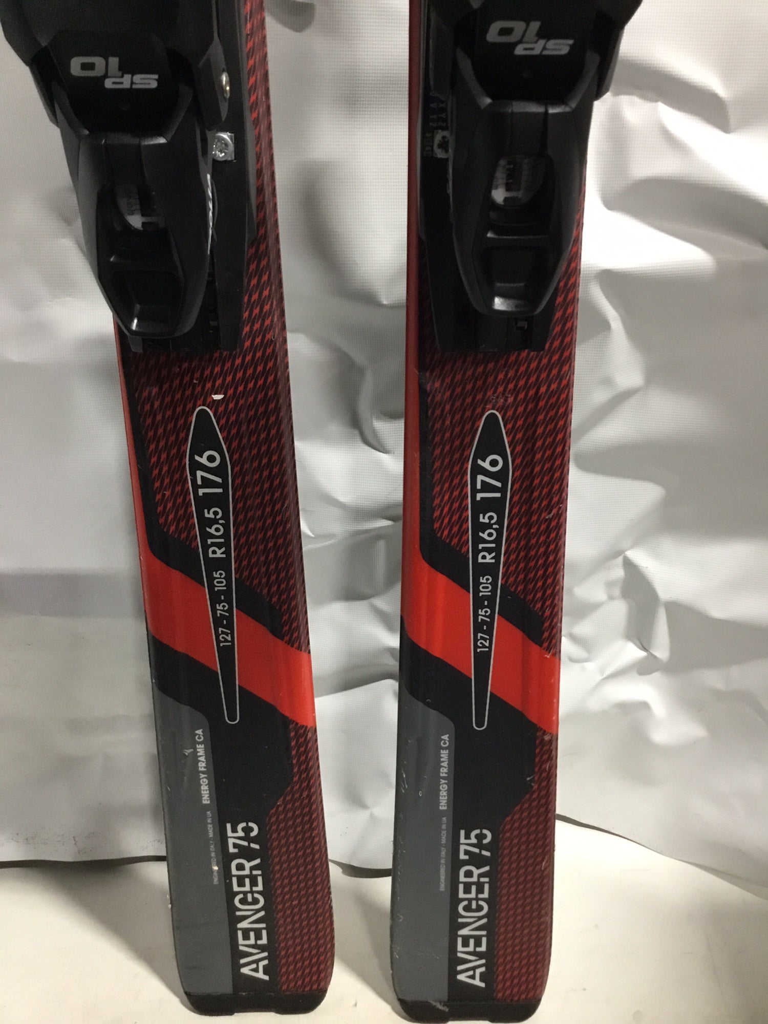 176 Nordica Avenger 75 Ski | SidelineSwap | Buy and Sell on