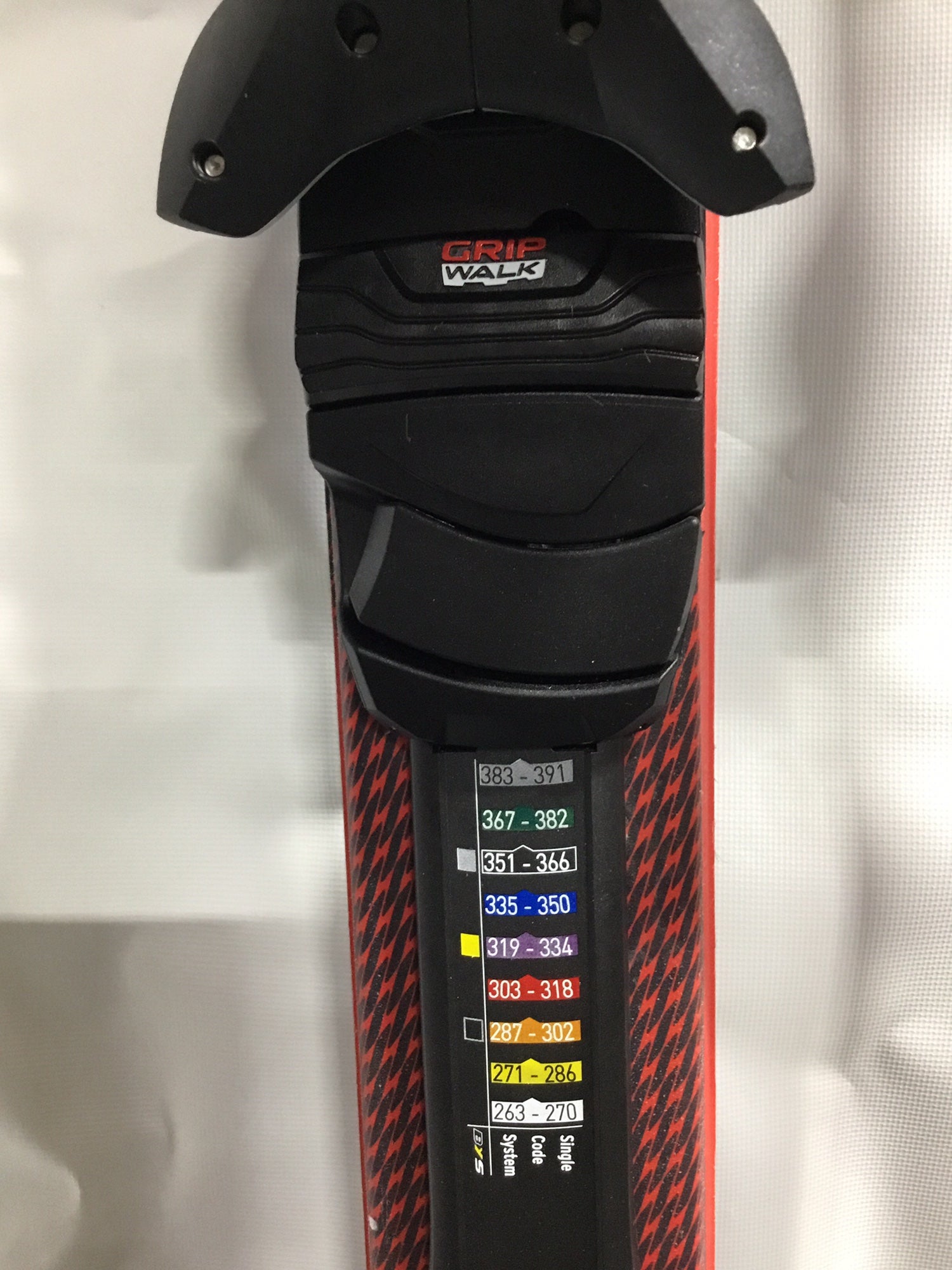 176 Nordica Avenger 75 Ski | SidelineSwap | Buy and Sell on