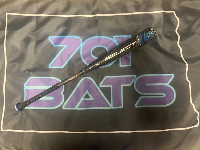 2020 Louisville Slugger Select PWR Hybrid BBCOR 33/30