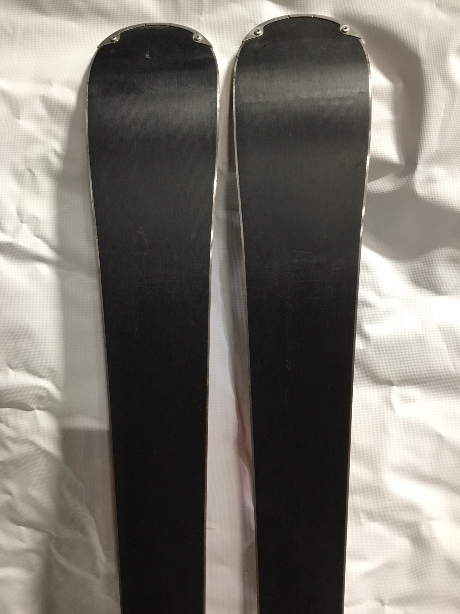 176 Nordica Avenger 75 skis w/ New bindings GW | SidelineSwap