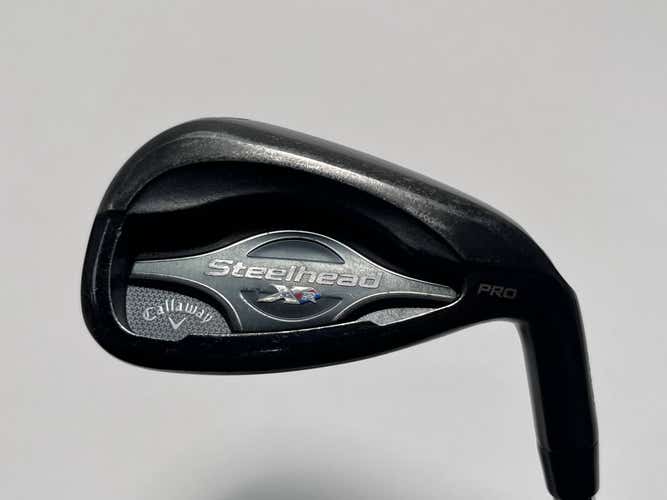 Callaway Steelhead XR Pro Pitching Wedge PW XP 105 ST15 R300 Regular RH
