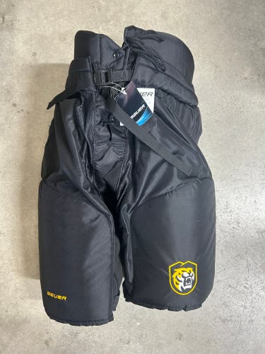 M+2” Bauer Custom Pro Colorado College Hockey Pants (New) Pro Stock