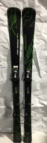 152 Nordica FireArrow 76 Skis w/ New bindings GW