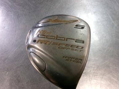 Used Cobra SPEED OFFSET Mens Fairway Wood RH 5 Wood 11868-S000069520