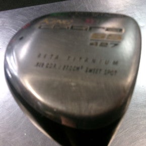 Used Cobra SS 427 Mens Driver RH 10.5 Degree 11868-S000069519