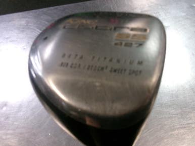 Used Cobra SS 427 Mens Driver RH 10.5 Degree 11868-S000069519