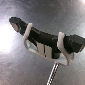 Used Taylormade DADDY LONG LEGS Mens Putter RH 11868-S000069517