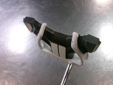 Used Taylormade DADDY LONG LEGS Mens Putter RH 11868-S000069517