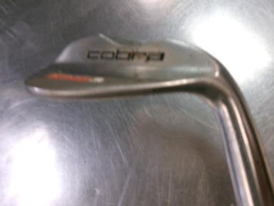 Used Cobra KING JR Golf Wedge Junior RH Sand Wedge 11868-S000069516