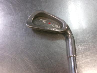 Used Ping EYE 2 ORG DOT Mens Individual Iron RH 2 Iron 11868-S000069502