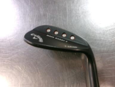 Used Callaway MACK DADDY 4 S GRIND Golf Wedge Mens RH 60 Degree 11868-S000069501