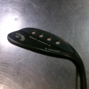 Used Callaway MACK DADDY 4 S GRIND Golf Wedge Mens RH 52 Degree 11868-S000069500